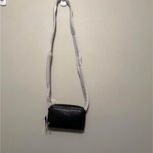 Kate Spade Black crossbody brand new never used